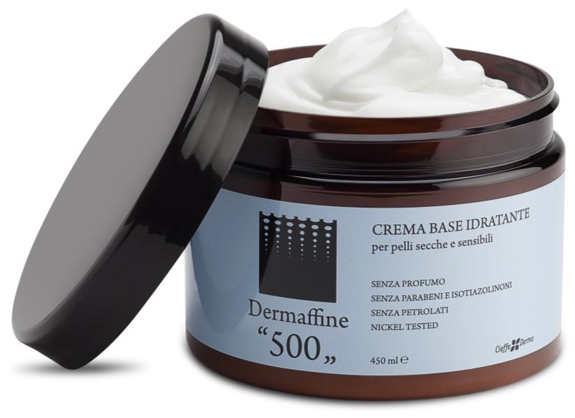 DERMAFFINE 500 450 ML - Farmacia Sant Anna SAS del Dott. Mariani Federigo
