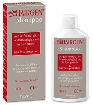 HAIRGEN SHAMPOO 300 ML - Farmacia Sant Anna SAS del Dott. Mariani Federigo