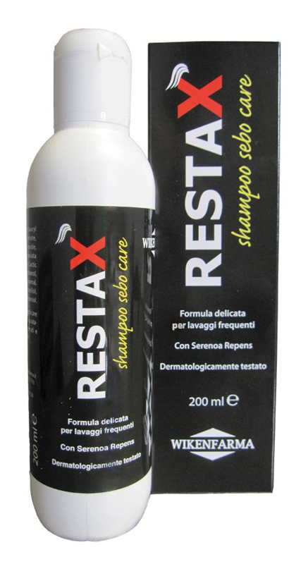 RESTAX SHAMPOO SEBO CARE 200 ML - Farmacia Sant Anna SAS del Dott. Mariani Federigo