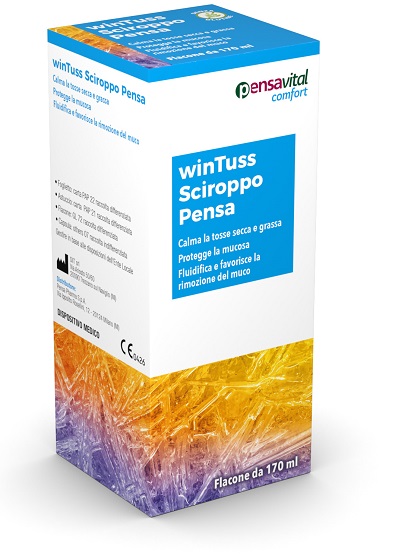 WINTUSS SCIROPPO 170 ML - Farmacia Sant Anna SAS del Dott. Mariani Federigo