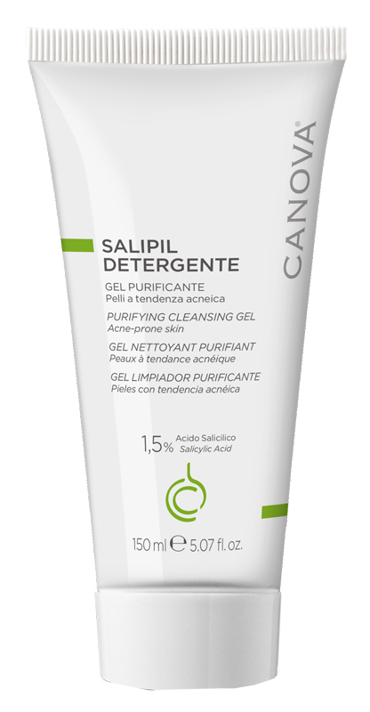 SALIPIL DETERGENTE CANOVA 150 ML - Farmacia Sant Anna SAS del Dott. Mariani Federigo