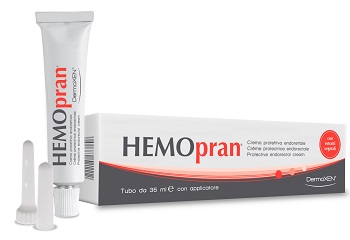 HEMOPRAN CREMA PROTETTIVA ENDORETTALE 35 ML - Farmacia Sant Anna SAS del Dott. Mariani Federigo