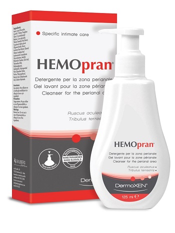 HEMOPRAN DETERGENTE PERIANALE 125 ML - Farmacia Sant Anna SAS del Dott. Mariani Federigo