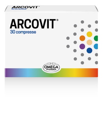 ARCOVIT 30 COMPRESSE - Farmacia Sant Anna SAS del Dott. Mariani Federigo