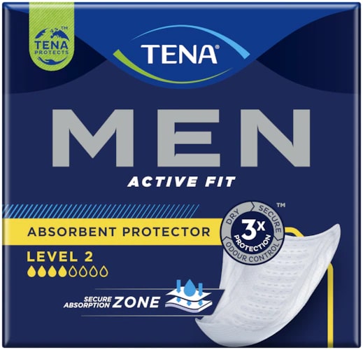 PANNOLONE SAGOMATO TENA MEN LEVEL 2 10 PEZZI - Farmacia Sant Anna SAS del Dott. Mariani Federigo