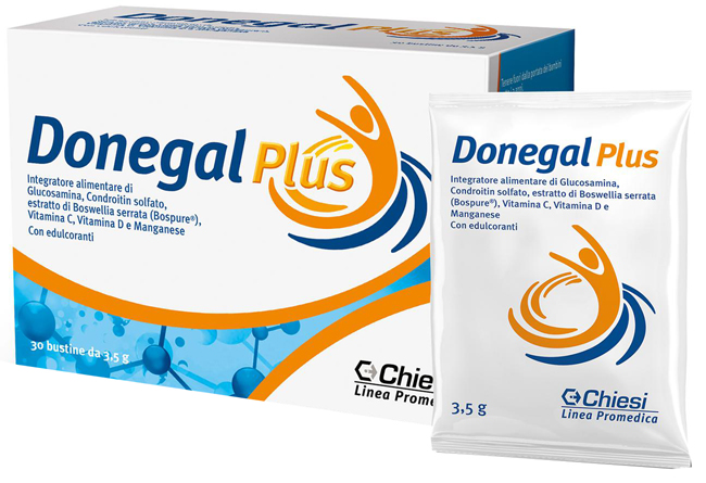 DONEGAL PLUS 30 BUSTINE 3,5 G - Farmacia Sant Anna SAS del Dott. Mariani Federigo