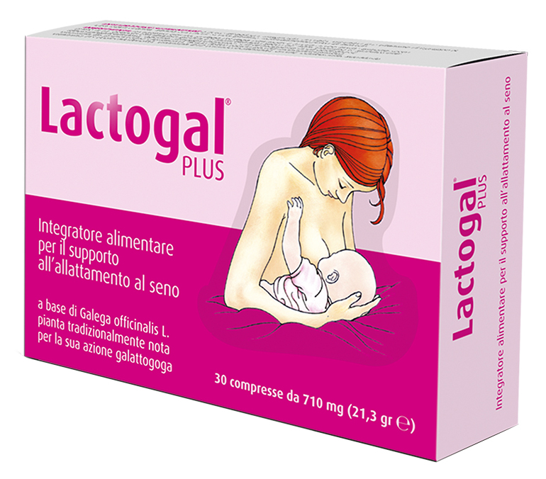 LACTOGAL PLUS 30 COMPRESSE - Farmacia Sant Anna SAS del Dott. Mariani Federigo