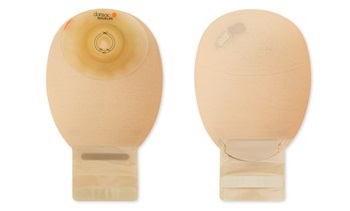 SACCA PER ILEOSTOMIA MONOPEZZO DANSAC NOVALIFE 1 APERTA SOFTCONVEX EASYVIEW OPACA MAXI RITAGLIABILE 15-44 MM CAPACITA' 500 ML CHIUSURA IN VELCRO 10 PEZZI - Farmacia Sant Anna SAS del Dott. Mariani Federigo