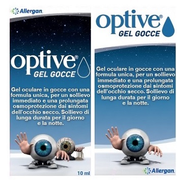 OPTIVE GEL OCULARE IN GOCCE 10 ML - Farmacia Sant Anna SAS del Dott. Mariani Federigo