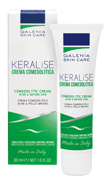 KERALISE CREMA VISO ACNE E PELLE IMPURA ACIDO GLICOLICO 6% 30 ML - Farmacia Sant Anna SAS del Dott. Mariani Federigo