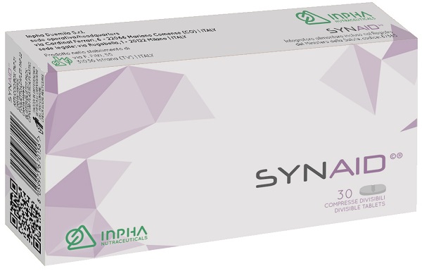 SYNAID 30 COMPRESSE - Farmacia Sant Anna SAS del Dott. Mariani Federigo