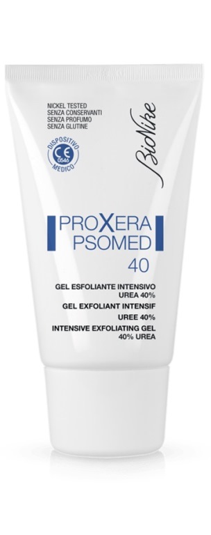 PROXERA PSOMED 40 GEL ESFOLIANTE INTENSIVO 100 ML - Farmacia Sant Anna SAS del Dott. Mariani Federigo