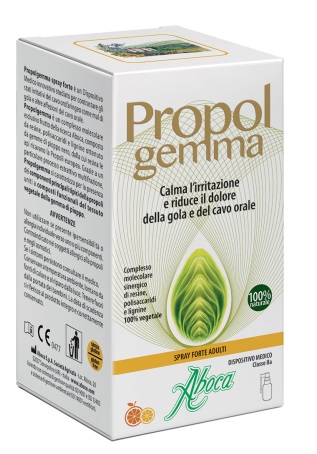 PROPOLGEMMA SPRAY FORTE 30 ML - Farmacia Sant Anna SAS del Dott. Mariani Federigo