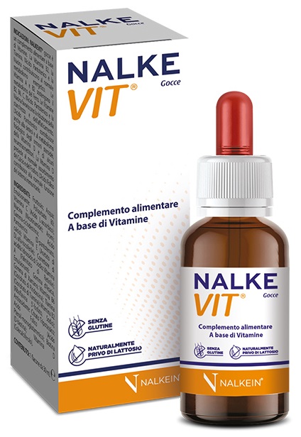 NALKEVIT GOCCE 30 ML - Farmacia Sant Anna SAS del Dott. Mariani Federigo
