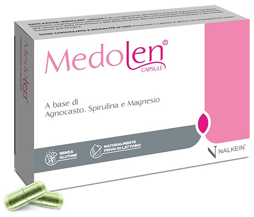 MEDOLEN 30 CAPSULE - Farmacia Sant Anna SAS del Dott. Mariani Federigo