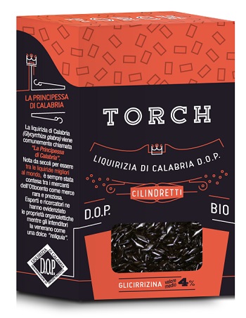 TORCH LIQUIRIZIA CILINDRETTI 20 G - Farmacia Sant Anna SAS del Dott. Mariani Federigo