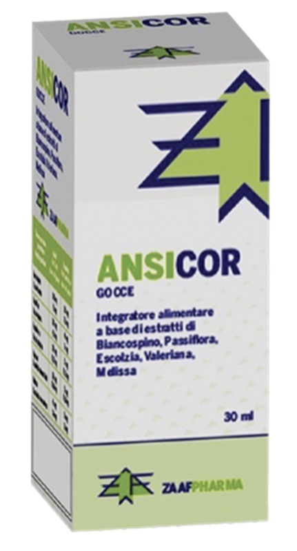 ANSICOR 30 ML - Farmacia Sant Anna SAS del Dott. Mariani Federigo