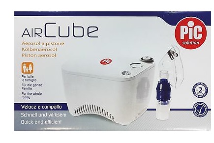 PIC SOLUTION AEROSOL AIR CUBE - Farmacia Sant Anna SAS del Dott. Mariani Federigo