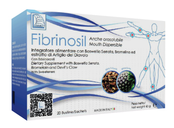 FIBRINOSIL 20 BUSTINE DA 3 G - Farmacia Sant Anna SAS del Dott. Mariani Federigo