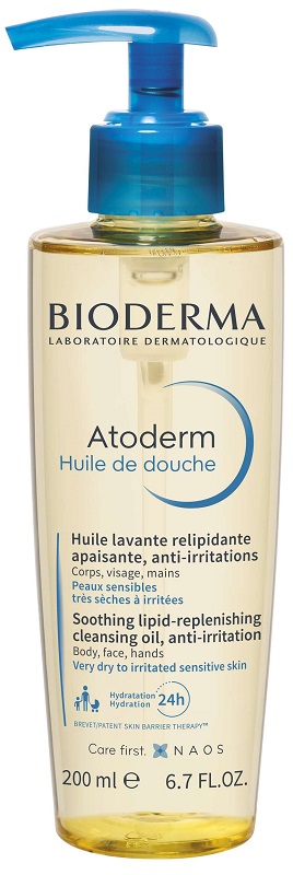 ATODERM HUILE DE DOUCHE 200 ML - Farmacia Sant Anna SAS del Dott. Mariani Federigo