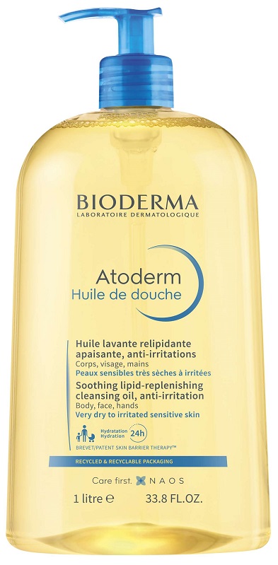 ATODERM HUILE DE DOUCHE 1 LITRO - Farmacia Sant Anna SAS del Dott. Mariani Federigo