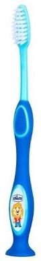 CH SPAZZOLINO 3 YEARS - 6 YEARS BLUE - Farmacia Sant Anna SAS del Dott. Mariani Federigo