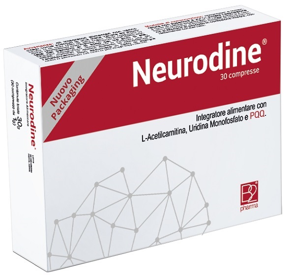 NEURODINE 30 COMPRESSE DA 1 G - Farmacia Sant Anna SAS del Dott. Mariani Federigo