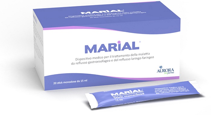 MARIAL 20 ORAL STICK 15 ML - Farmacia Sant Anna SAS del Dott. Mariani Federigo