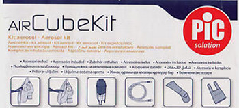 PIC KIT AEROSOL AIR CUBE - Farmacia Sant Anna SAS del Dott. Mariani Federigo