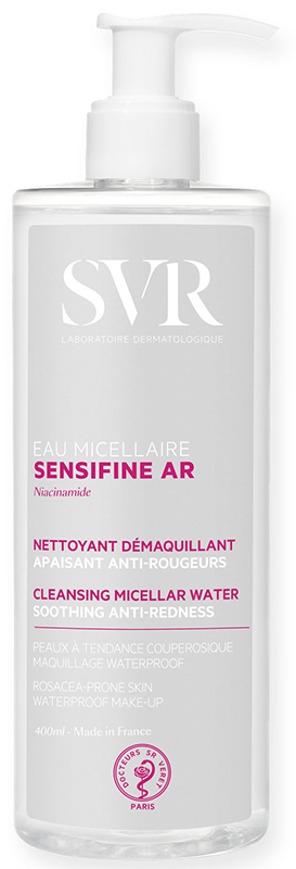 SENSIFINE AR EAU MICELLAIRE 400 ML - Farmacia Sant Anna SAS del Dott. Mariani Federigo