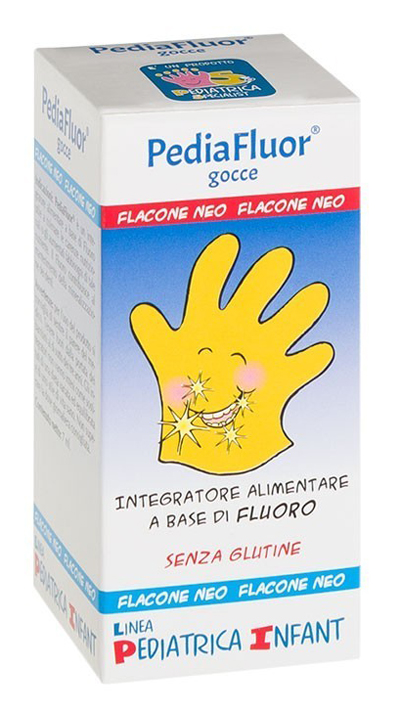 PEDIAFLUOR 7 ML - Farmacia Sant Anna SAS del Dott. Mariani Federigo
