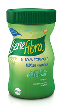BENEFIBRA POLVERE 155 G - Farmacia Sant Anna SAS del Dott. Mariani Federigo