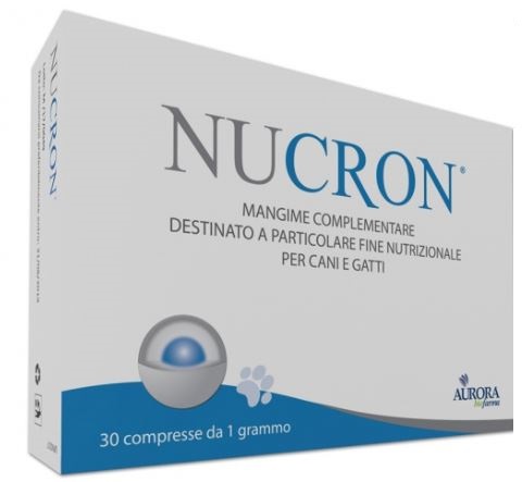 NUCRON 30 COMPRESSE - Farmacia Sant Anna SAS del Dott. Mariani Federigo