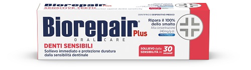 BIOREPAIR PLUS DENTI SENSIBILI 75 ML - Farmacia Sant Anna SAS del Dott. Mariani Federigo