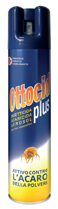 ACARICIDA OTTOCID PLUS 300ML - Farmacia Sant Anna SAS del Dott. Mariani Federigo