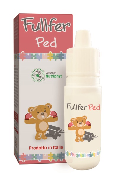 FULLFER PED GOCCE 20 ML - Farmacia Sant Anna SAS del Dott. Mariani Federigo
