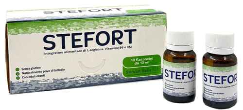 STEFORT SOLUZIONE ORALE 10 FLACONCINI 10 ML - Farmacia Sant Anna SAS del Dott. Mariani Federigo
