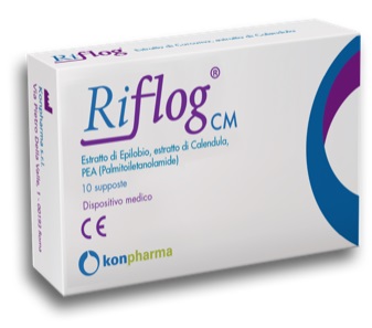 RIFLOG CM 10 SUPPOSTE DA 2 G - Farmacia Sant Anna SAS del Dott. Mariani Federigo
