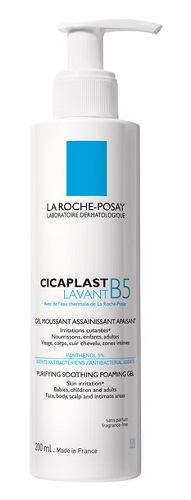 CICAPLAST LAVANT B5 GEL DETERGENTE 200 ML - Farmacia Sant Anna SAS del Dott. Mariani Federigo