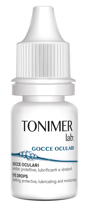 TONIMER LAB GOCCE OCULARI 10 ML - Farmacia Sant Anna SAS del Dott. Mariani Federigo