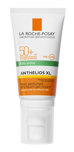 ANTHELIOS GEL CREMA OIL CONTROL SENZA PROFUMO UVMUNE SPF50+ 50 ML - Farmacia Sant Anna SAS del Dott. Mariani Federigo