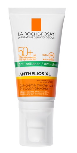 ANTHELIOS GEL CREMA OIL CONTROL CON PROFUMO UVMUNE SPF50+ 50ML - Farmacia Sant Anna SAS del Dott. Mariani Federigo