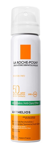 ANTHELIOS SPRAY INV VISO SPF50+ 75 ML - Farmacia Sant Anna SAS del Dott. Mariani Federigo