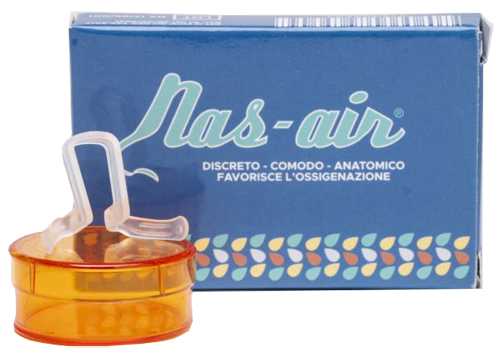 DILATATORE NASALE - Farmacia Sant Anna SAS del Dott. Mariani Federigo