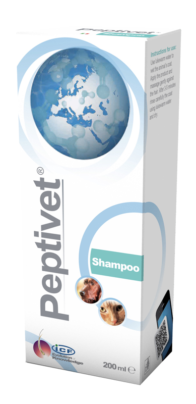 PEPTIVET SHAMPOO PRONTO USO 200 ML - Farmacia Sant Anna SAS del Dott. Mariani Federigo