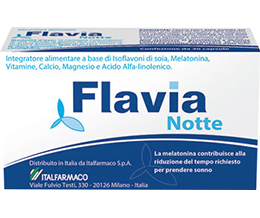 FLAVIA NOTTE 30 CAPSULE MOLLI - Farmacia Sant Anna SAS del Dott. Mariani Federigo