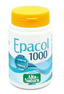 EPACOL 1000 EPA/DHA 35/25 48 PERLE DA 1,342 G - Farmacia Sant Anna SAS del Dott. Mariani Federigo