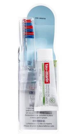 TAU MARIN TAU KIT SPAZZOLINO MEDIO NEW - Farmacia Sant Anna SAS del Dott. Mariani Federigo