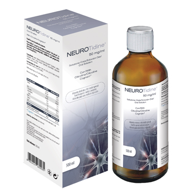 NEUROTIDINE 50MG/ML SOLUZIONE ORALE 500 ML - Farmacia Sant Anna SAS del Dott. Mariani Federigo