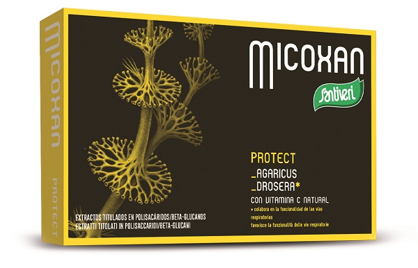 MICOXAN PROTECT 40 CAPSULE - Farmacia Sant Anna SAS del Dott. Mariani Federigo